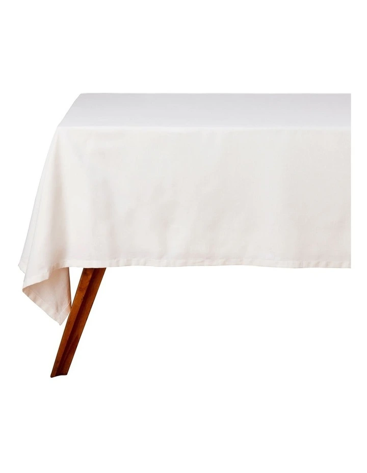 Discount π Maxwell & Williams Cotton Classics Rectangular Tablecloth 300x150cm Snow π 3 Discount π Maxwell & Williams Cotton Classics Rectangular Tablecloth 300x150cm Snow π