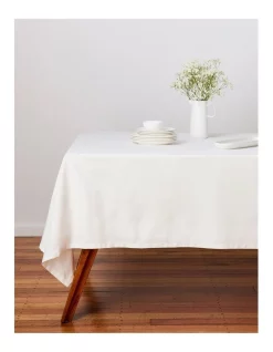 Promo 𧨠Maxwell & Williams Cotton Classics Rectangular Tablecloth 230x150cm Snow π₯° 13 Promo 𧨠Maxwell & Williams Cotton Classics Rectangular Tablecloth 230x150cm Snow π₯° -Barcraft shop unnamed file 1044