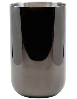 Outlet 🥰 Salt&pepper Kennedy 20cm Wine Cooler Black 🔥