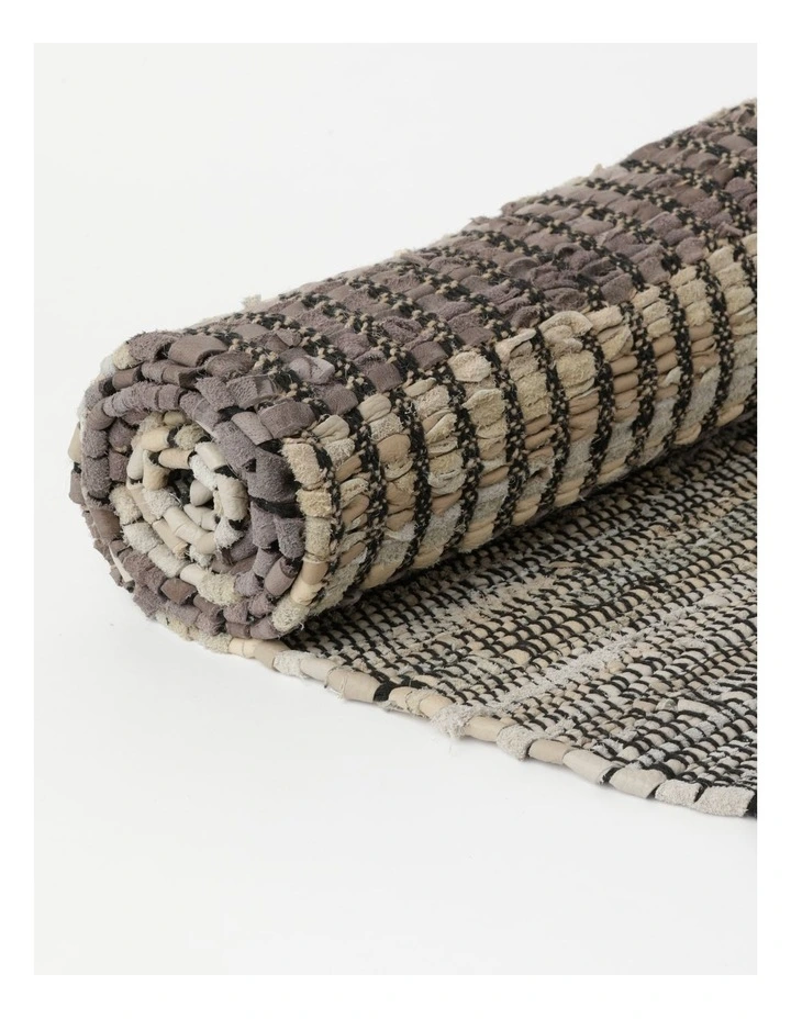 Woven Runner in Brown/Yellow Budget ???? Australian House & Garden Woven Runner In Brown/Yellow ⭐ -Barcraft shop unnamed file 1054