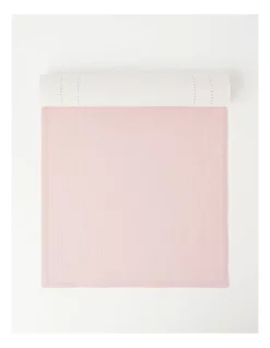 Wholesale 😍 Heritage Elizabeth Table Runner Pink 🔔