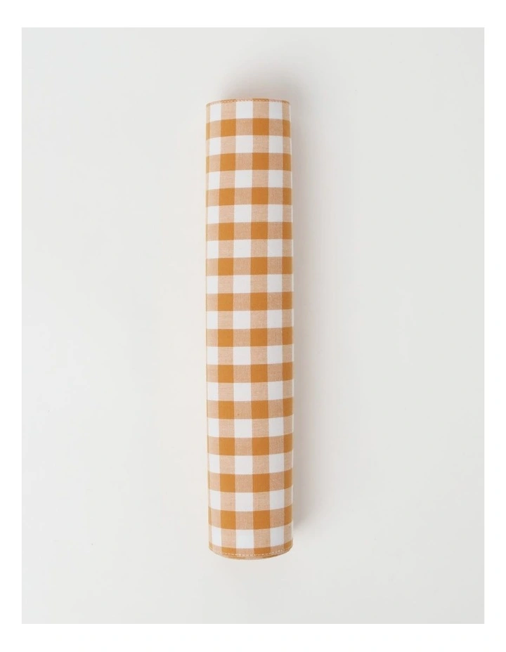 New π₯ Heritage Gingham Runner In Orange π 5 New π₯ Heritage Gingham Runner In Orange π - Image 3