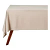 Best deal ❤️ Maxwell & Williams Cotton Classics Rectangular Tablecloth 230x150cm Pebble 😉 -Barcraft shop unnamed file 1066