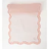 Promo β¨ Heritage Florence Scalloped Edge In Pink/White Pink And White Table Runner π 2 Promo β¨ Heritage Florence Scalloped Edge In Pink/White Pink And White Table Runner π -Barcraft shop unnamed file 1073