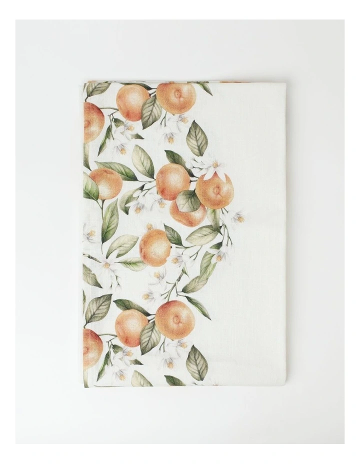 Wholesale π Heritage Valencia Orange Table Cloth π― 3 Wholesale π Heritage Valencia Orange Table Cloth π―