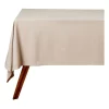 Wholesale 👏 Maxwell & Williams Cotton Classics Rectangular Tablecloth 300x150cm Pebble 😀 -Barcraft shop unnamed file 1084