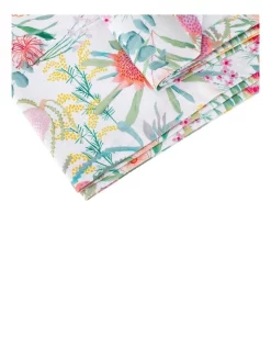Top 10 🤩 Maxwell & Williams Royal Botanic Gardens Native Blooms Cotton Rectangular Tablecloth 270x150cm In Multi 🛒 -Barcraft shop unnamed file 1091