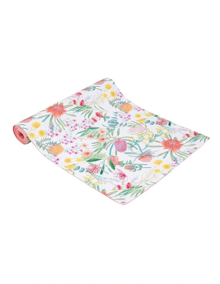 Cheap π― Maxwell & Williams Royal Botanic Gardens Native Blooms Cotton Runner 150x33cm In Multi π― 3 Cheap π― Maxwell & Williams Royal Botanic Gardens Native Blooms Cotton Runner 150x33cm In Multi π―