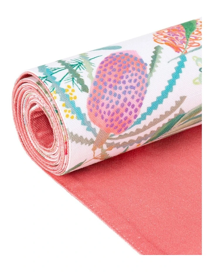 Cheap π― Maxwell & Williams Royal Botanic Gardens Native Blooms Cotton Runner 150x33cm In Multi π― 4 Cheap π― Maxwell & Williams Royal Botanic Gardens Native Blooms Cotton Runner 150x33cm In Multi π― - Image 2