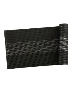 Best reviews of ❤️ Maxwell & Williams Table Accents Woven Lurex Runner 30x150cm In Black 👍