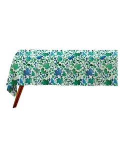 Best deal 🎉 Maxwell & Williams Giverny Cotton Rectangular Tablecloth 270x150cm In Multi ✔️