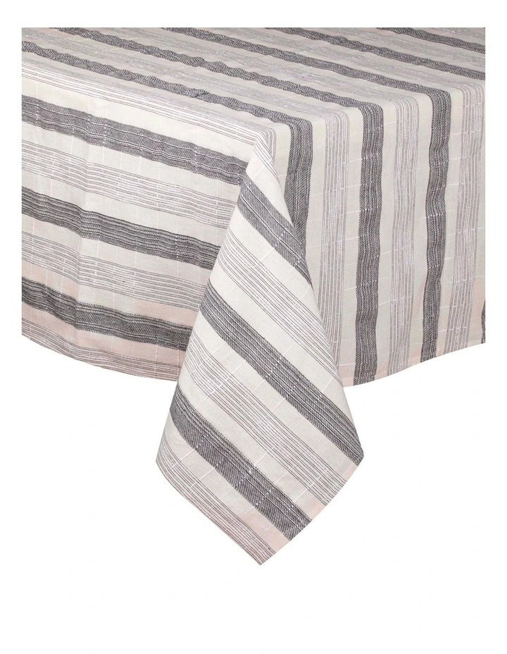 Hot Sale π₯ Ladelle Eco Sorrento Recycled Cotton Table Cloth In Indigo π 3 Hot Sale π₯ Ladelle Eco Sorrento Recycled Cotton Table Cloth In Indigo π