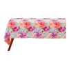 Brand new 😉 Maxwell & Williams Teas & C's Dahlia Daze Cotton Rectangular Tablecloth 270x150cm In Multi ⭐