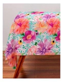 Brand new π Maxwell & Williams Teas & C's Dahlia Daze Cotton Rectangular Tablecloth 270x150cm In Multi β 9 Brand new π Maxwell & Williams Teas & C's Dahlia Daze Cotton Rectangular Tablecloth 270x150cm In Multi β -Barcraft shop unnamed file 1114