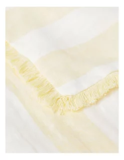 Outlet β Australian House & Garden Fringed Linen Table Runner Wide Stripe In Yellow π― 8 Outlet β Australian House & Garden Fringed Linen Table Runner Wide Stripe In Yellow π― -Barcraft shop unnamed file 1117