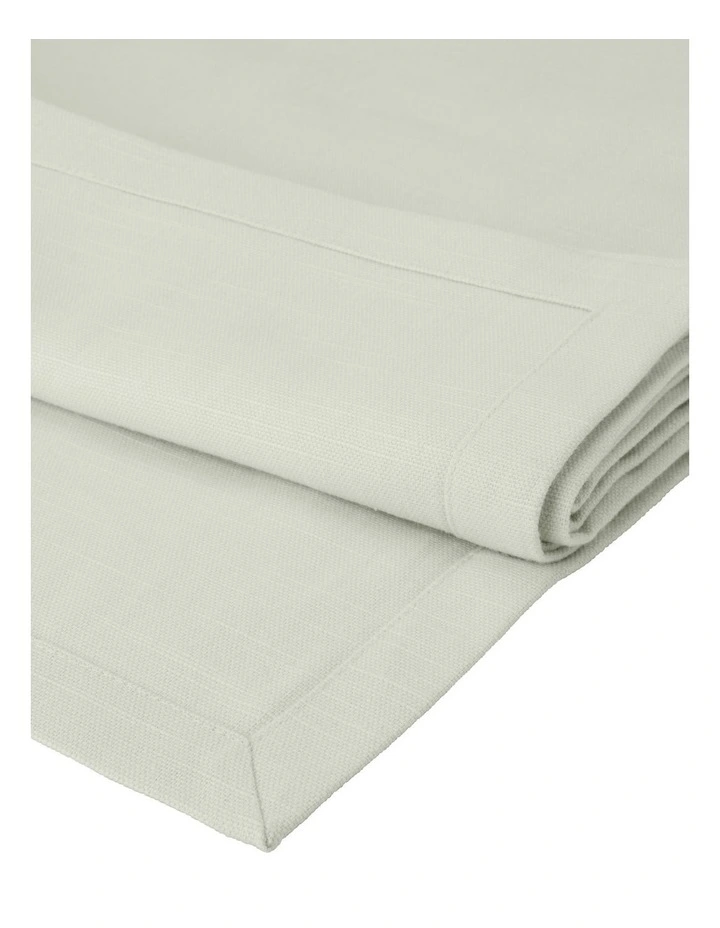 Cheap β Maxwell & Williams Cotton Classics Rectangular Tablecloth 230x150cm Sage π 5 Cheap β Maxwell & Williams Cotton Classics Rectangular Tablecloth 230x150cm Sage π - Image 3