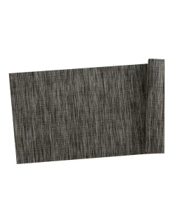 Cheap ⌛ Maxwell & Williams Table Accents Lurex Runner 30x150cm Grey Stripe 🧨