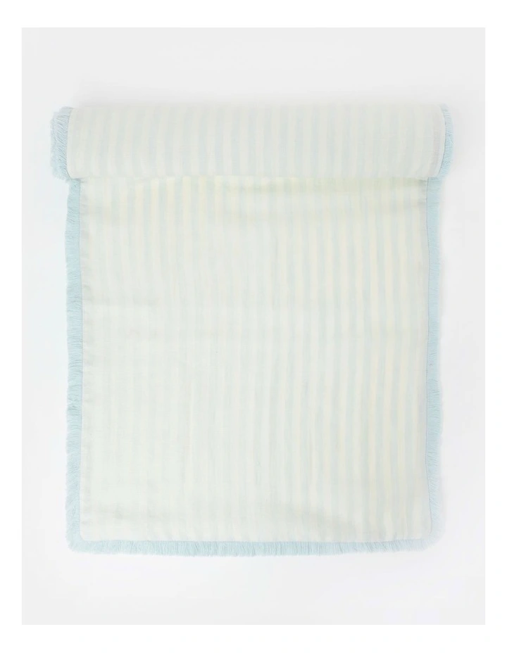 Coupon π Australian House & Garden Fringed Linen Table Runner Fine Lines In Morning Mist π― 3 Coupon π Australian House & Garden Fringed Linen Table Runner Fine Lines In Morning Mist π―