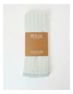 Coupon π Australian House & Garden Fringed Linen Table Runner Fine Lines In Morning Mist π― 7 Coupon π Australian House & Garden Fringed Linen Table Runner Fine Lines In Morning Mist π― -Barcraft shop unnamed file 1128