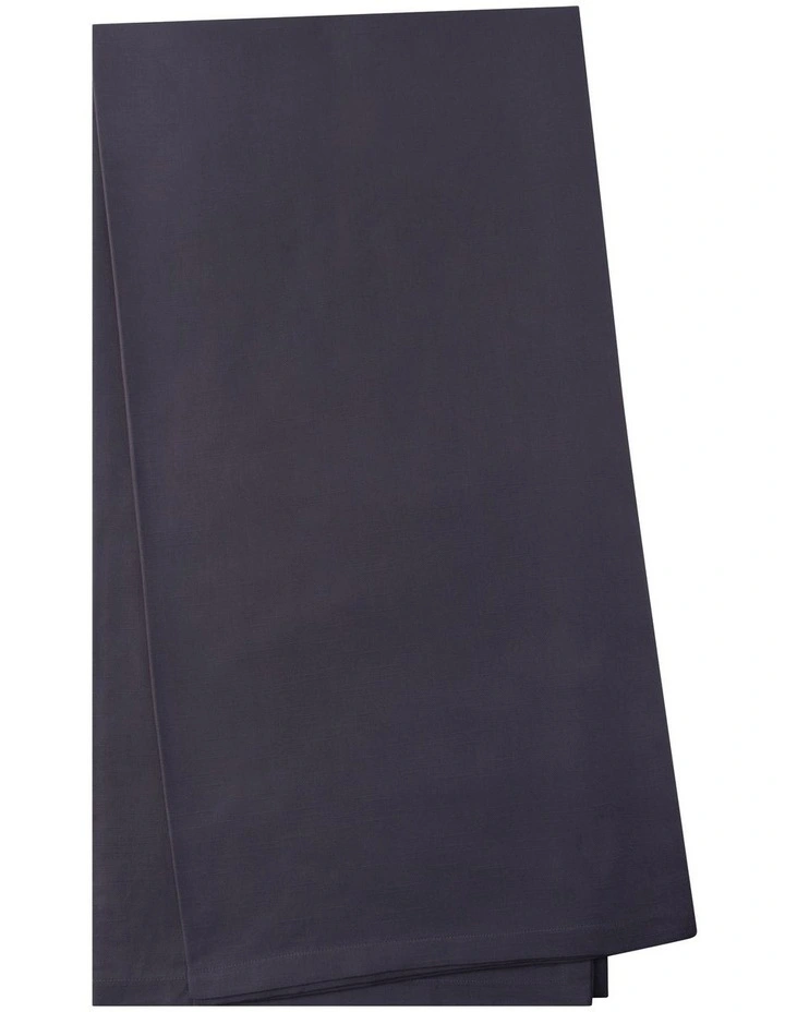 Cheap π Maxwell & Williams Cotton Classics Rectangular Tablecloth 230x150cm Slate π 5 Cheap π Maxwell & Williams Cotton Classics Rectangular Tablecloth 230x150cm Slate π - Image 3