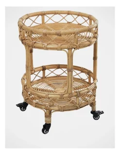 Best Sale ❤️ Australian House & Garden Burleigh Bar Cart Small In Natural ✨ -Barcraft shop unnamed file 115