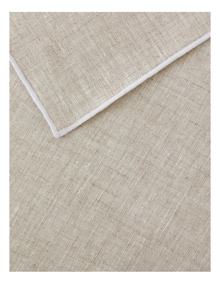 New 🎁 Sheridan Abbotson Tablecloth In Flax 🎉 5 New 🎁 Sheridan Abbotson Tablecloth In Flax 🎉 - Image 3