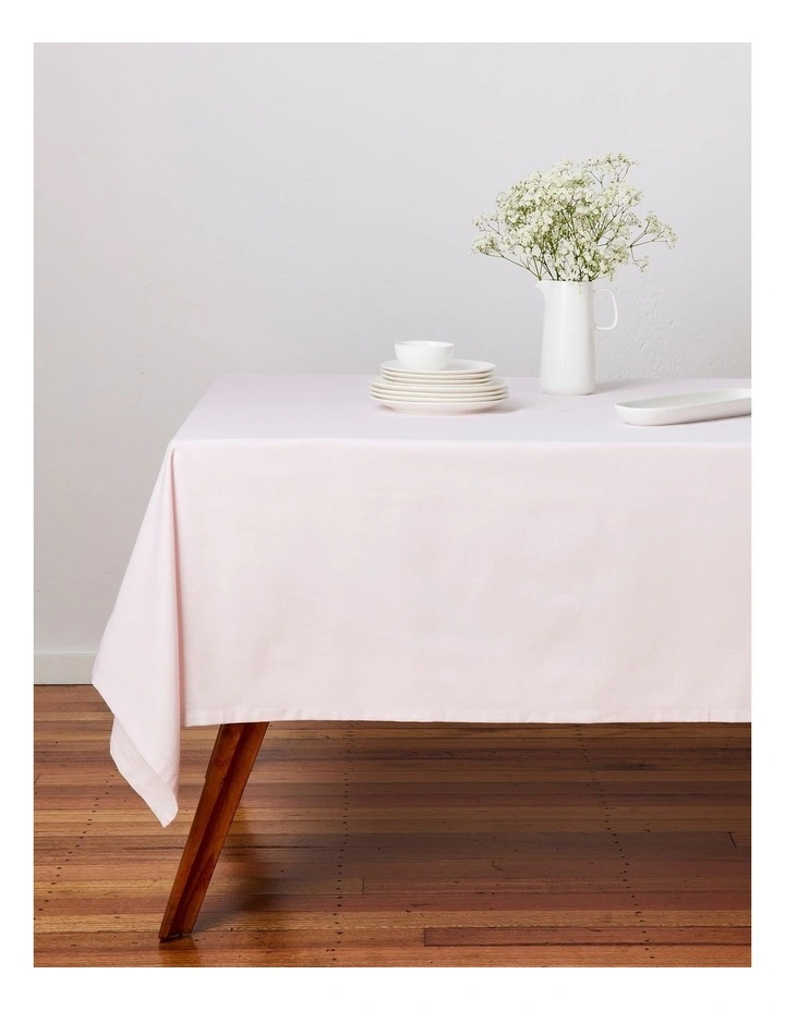 Wholesale βοΈ Maxwell & Williams Cotton Classics Rectangular Tablecloth 230x150cm Shell π― 6 Wholesale βοΈ Maxwell & Williams Cotton Classics Rectangular Tablecloth 230x150cm Shell π― - Image 4
