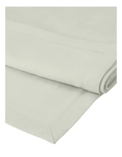 Buy 😉 Maxwell & Williams Cotton Classics Rectangular Tablecloth 300x150cm Sage 😀 -Barcraft shop unnamed file 1167