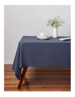 Cheapest 🔥 Maxwell & Williams Cotton Classics Rectangular Tablecloth 230x150cm Denim 🔥 -Barcraft shop unnamed file 1173