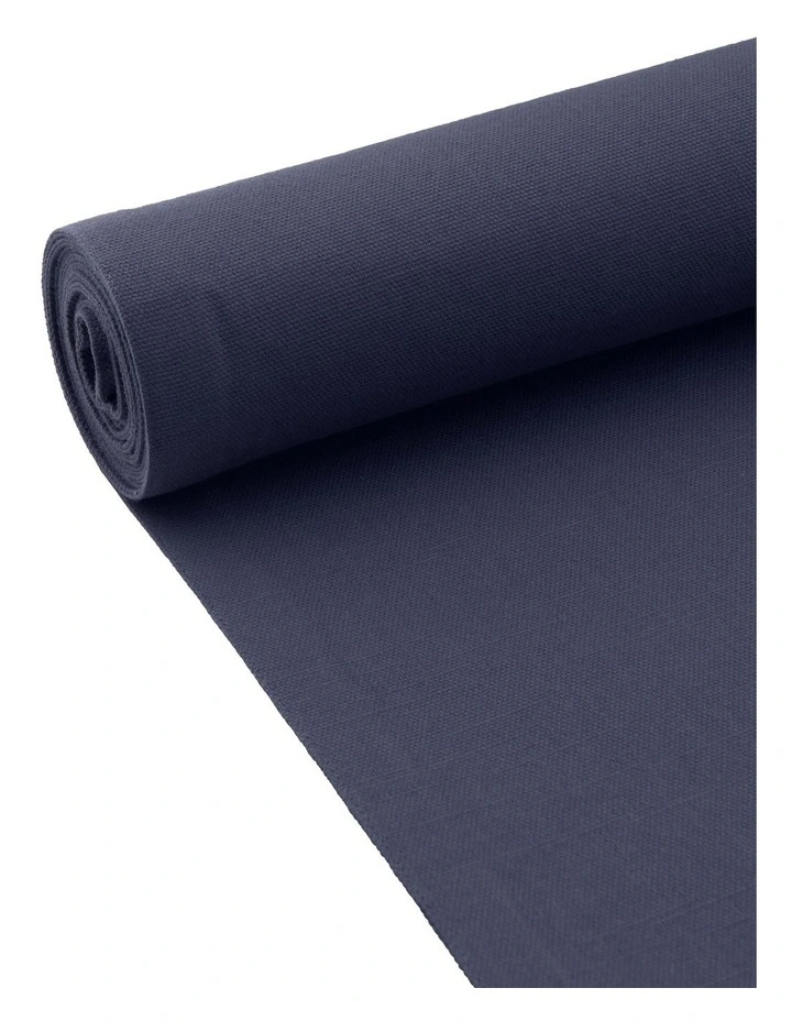 New π₯ Maxwell & Williams Cotton Classics Cotton Runner 150x33cm Denim β 4 New π₯ Maxwell & Williams Cotton Classics Cotton Runner 150x33cm Denim β - Image 2