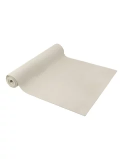 Brand new ✨ Maxwell & Williams Cotton Classics Cotton Runner 150x33cm Pebble 🔥