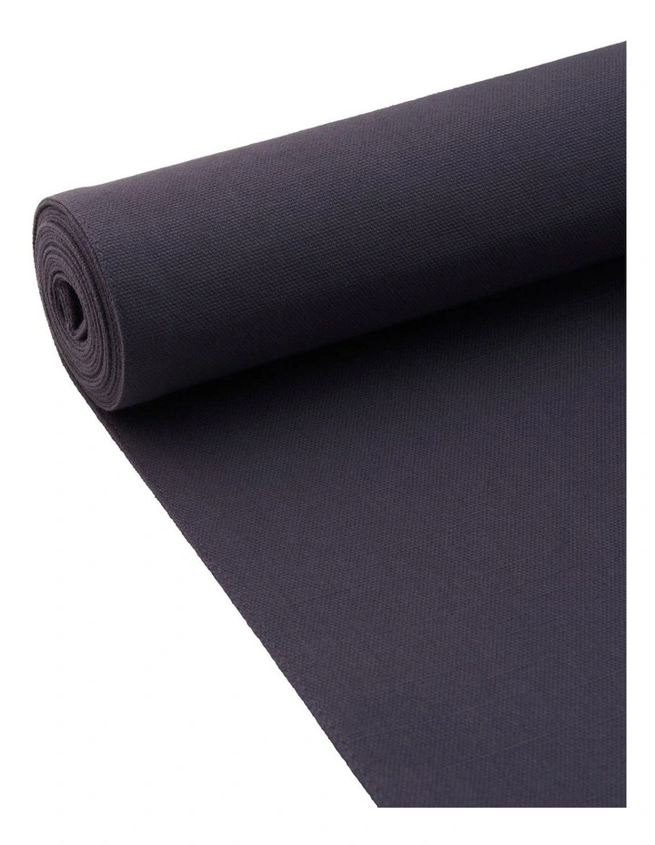 Promo π Maxwell & Williams Cotton Classics Cotton Runner 150x33cm Slate π 4 Promo π Maxwell & Williams Cotton Classics Cotton Runner 150x33cm Slate π - Image 2