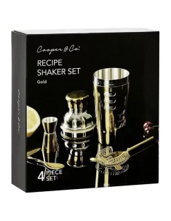 Top 10 π₯ Cooper & Co Mixologist 750ml Cocktail Bartender 4 Piece Set In Gold π 12 Top 10 π₯ Cooper & Co Mixologist 750ml Cocktail Bartender 4 Piece Set In Gold π -Barcraft shop unnamed file 119