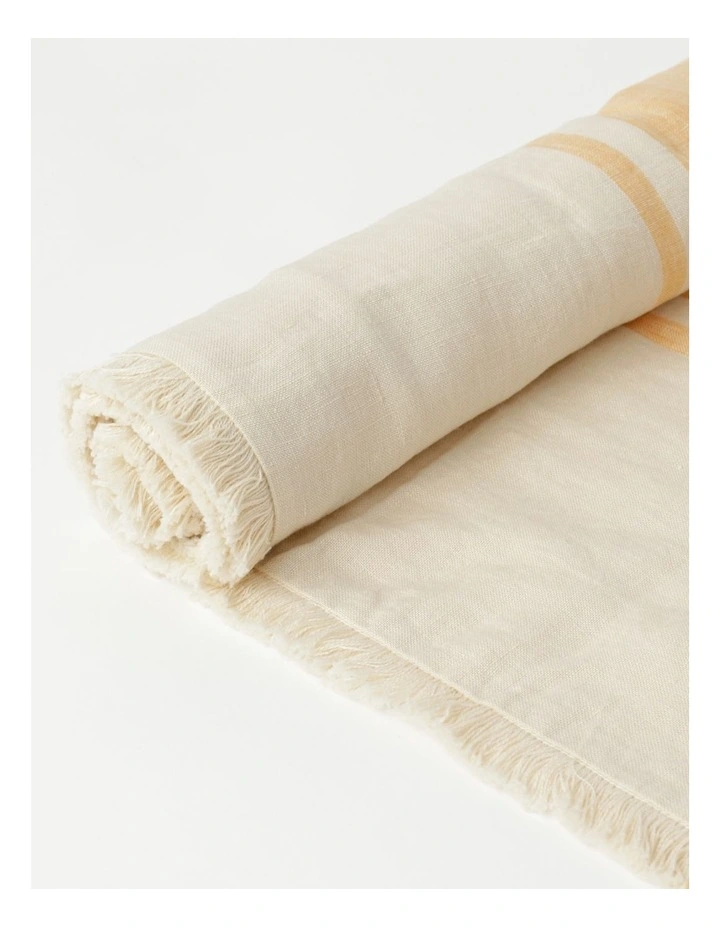 Best deal β¨ Australian House & Garden Yarn Dyed Linen Table Runner Sand π 4 Best deal β¨ Australian House & Garden Yarn Dyed Linen Table Runner Sand π - Image 2