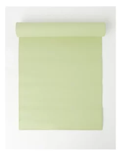 Best deal π₯° Vue Washable Paper Table Runner 150cm Aloe βοΈ