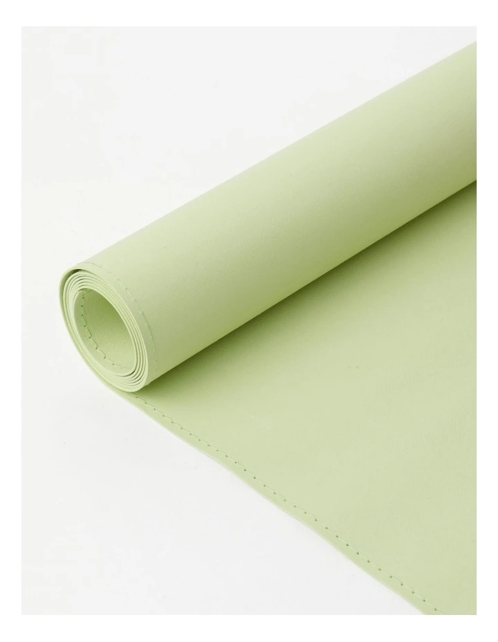 Best deal π₯° Vue Washable Paper Table Runner 150cm Aloe βοΈ 4 Best deal π₯° Vue Washable Paper Table Runner 150cm Aloe βοΈ - Image 2