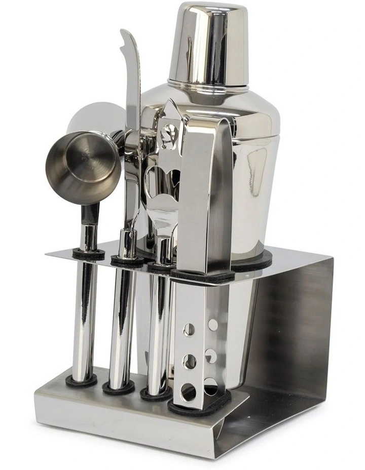 New π Salt&pepper Parker Cocktail Set 6 Piece β 3 New π Salt&pepper Parker Cocktail Set 6 Piece β