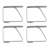 Best reviews of ⭐ Appetito Stainless Steel Tablecloth Clips Set Of 4 ???? -Barcraft shop unnamed file 1217