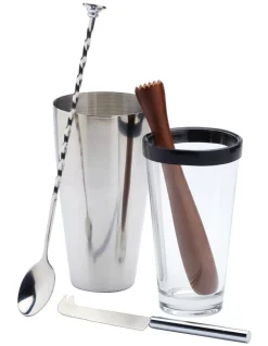 Brand new ✔️ BarCraft 4 Piece Gift Boxed Mojito Cocktail Kit ????