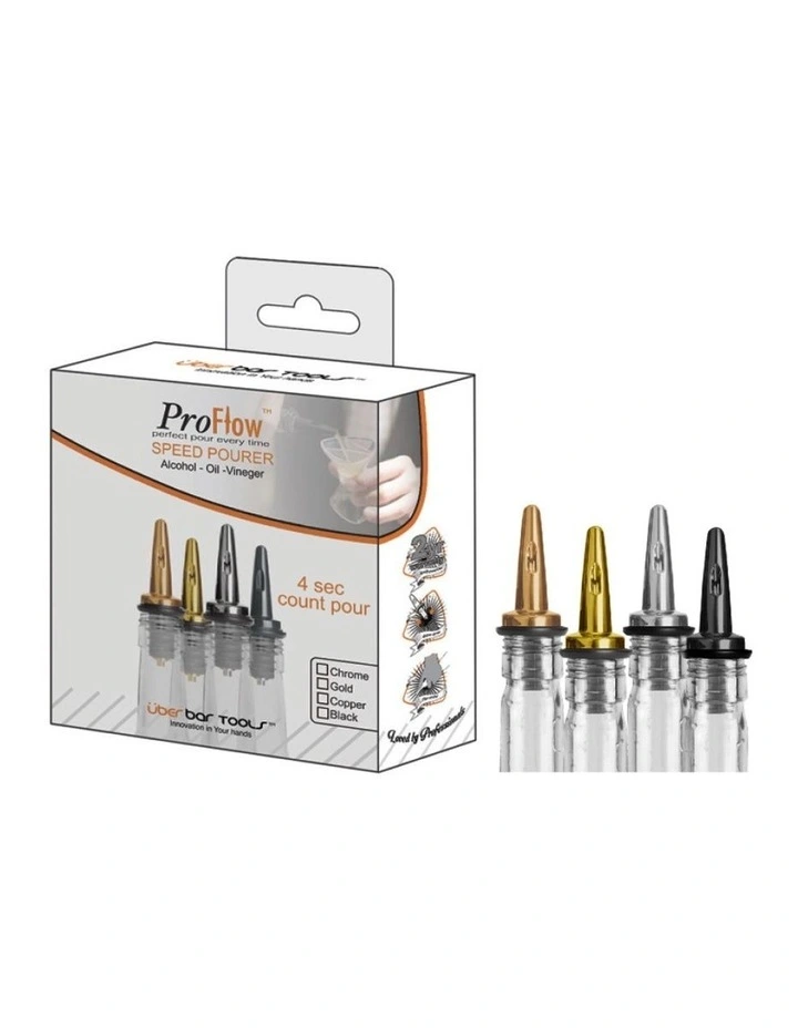 Best Pirce ⌛ Uber Bar Tools Proflow Pack Chrome (4 Pce) (W/ Snap-On Protector/Mesaures) ⭐ 3 Best Pirce ⌛ Uber Bar Tools Proflow Pack Chrome (4 Pce) (W/ Snap-On Protector/Mesaures) ⭐