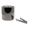 Hot Sale ⭐ Salt&pepper Kennedy Ice Bucket And Tong Set Black 👏 -Barcraft shop unnamed file 141