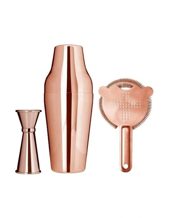 Cheapest 𧨠Cocktail Kit Cocktail Essentials Copper Bar Kit π 3 Cheapest 𧨠Cocktail Kit Cocktail Essentials Copper Bar Kit π