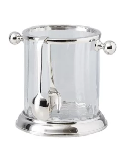 Best reviews of 🤩 Koala Living Reese Ice Bucket In Silver 🔔