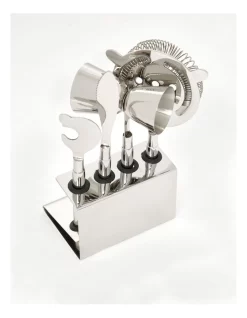 Outlet 💯 Vue Refresh Stainless Steel Bar Set ⌛ -Barcraft shop unnamed file 17