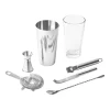 Outlet π₯ Cooper & Co Mixologist 800ml Cocktail Bartender 7 Piece Set In Silver π 1 Outlet π₯ Cooper & Co Mixologist 800ml Cocktail Bartender 7 Piece Set In Silver π -Barcraft shop unnamed file 185