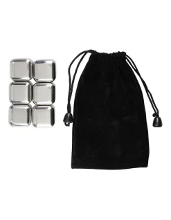 Deals β€οΈ BarCraft Wine Cube Set Of 6 Stainless Steel Gift Boxed π 6 Deals β€οΈ BarCraft Wine Cube Set Of 6 Stainless Steel Gift Boxed π -Barcraft shop unnamed file 19