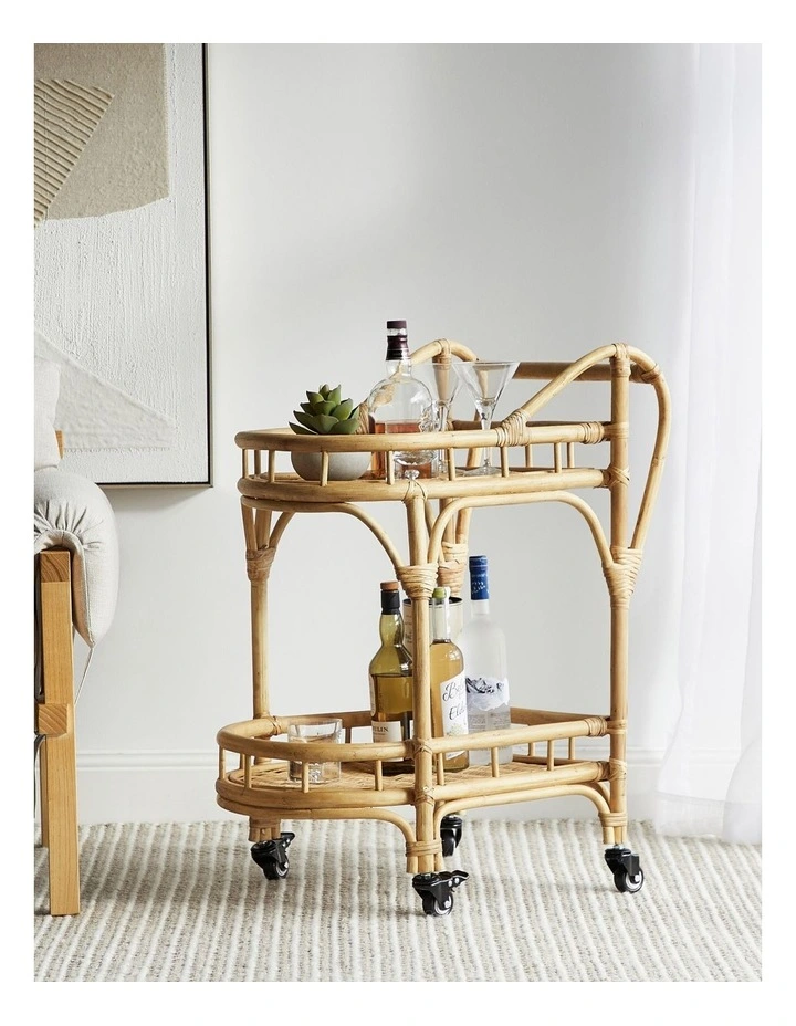 Burleigh Barcart Large in Natural Outlet ???? Australian House & Garden Burleigh Barcart Large In Natural ???? -Barcraft shop unnamed file 193