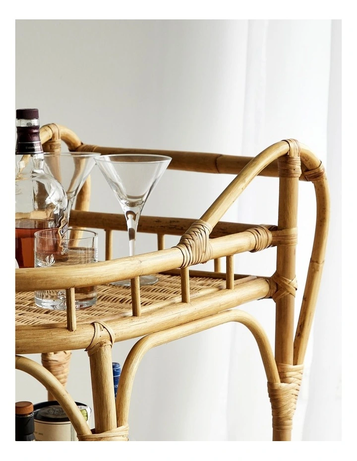 Burleigh Barcart Large in Natural Outlet ???? Australian House & Garden Burleigh Barcart Large In Natural ???? -Barcraft shop unnamed file 195