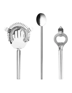 Flash Sale π€© Cooper & Co Mixologist 500ml Cocktail Bartender 9 Piece Set In Silver π 14 Flash Sale π€© Cooper & Co Mixologist 500ml Cocktail Bartender 9 Piece Set In Silver π -Barcraft shop unnamed file 208