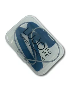 Cheap 🎉 Lujo Home Collapsible Straws In Blue ✔️